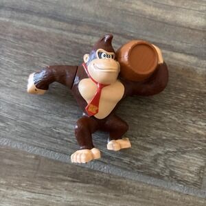 2022 McDONALD'S Super Mario Bros Movie Nintendo HAPPY MEAL Donkey Kong‎